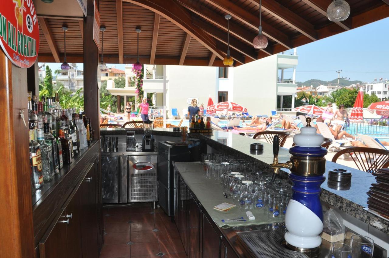 CANDAN APART HOTEL — MARMARIS — фотография отеля №18