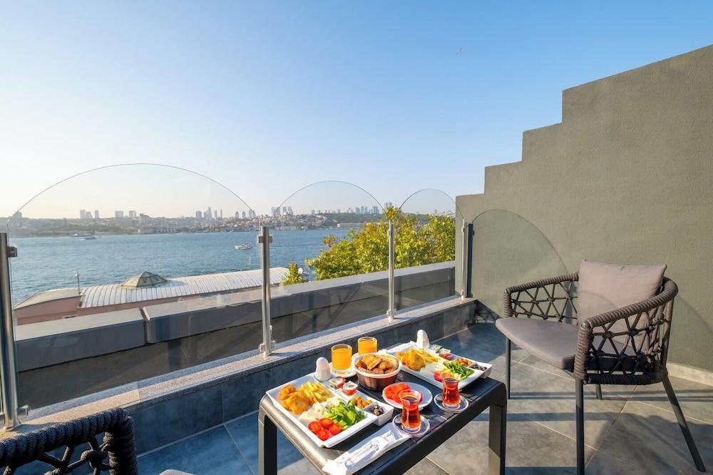 216 BOSPHORUS SUITE — ISTANBUL — фотография отеля №34