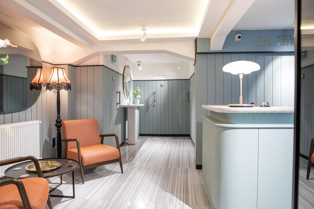 EA EXCLUSIVE HOTEL — ISTANBUL — fotografie hotel nr. 2