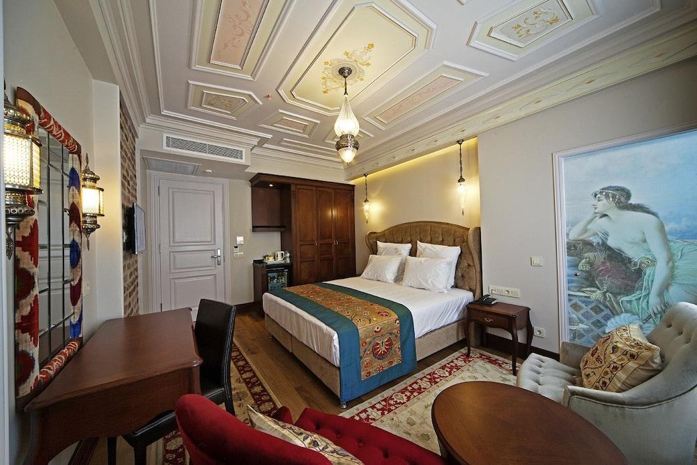 AZADE PREMIER — ISTANBUL — fotografie hotel nr. 9