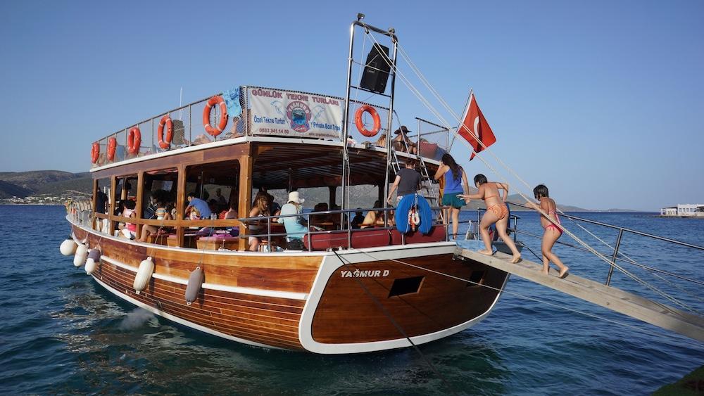 MERHABA HOTEL — BODRUM — фотография отеля №24