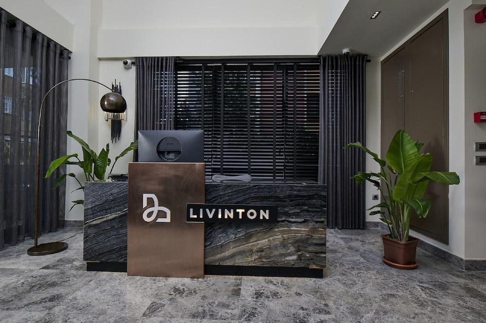 LIVINTON HOTEL — ISTANBUL — фотография отеля №2