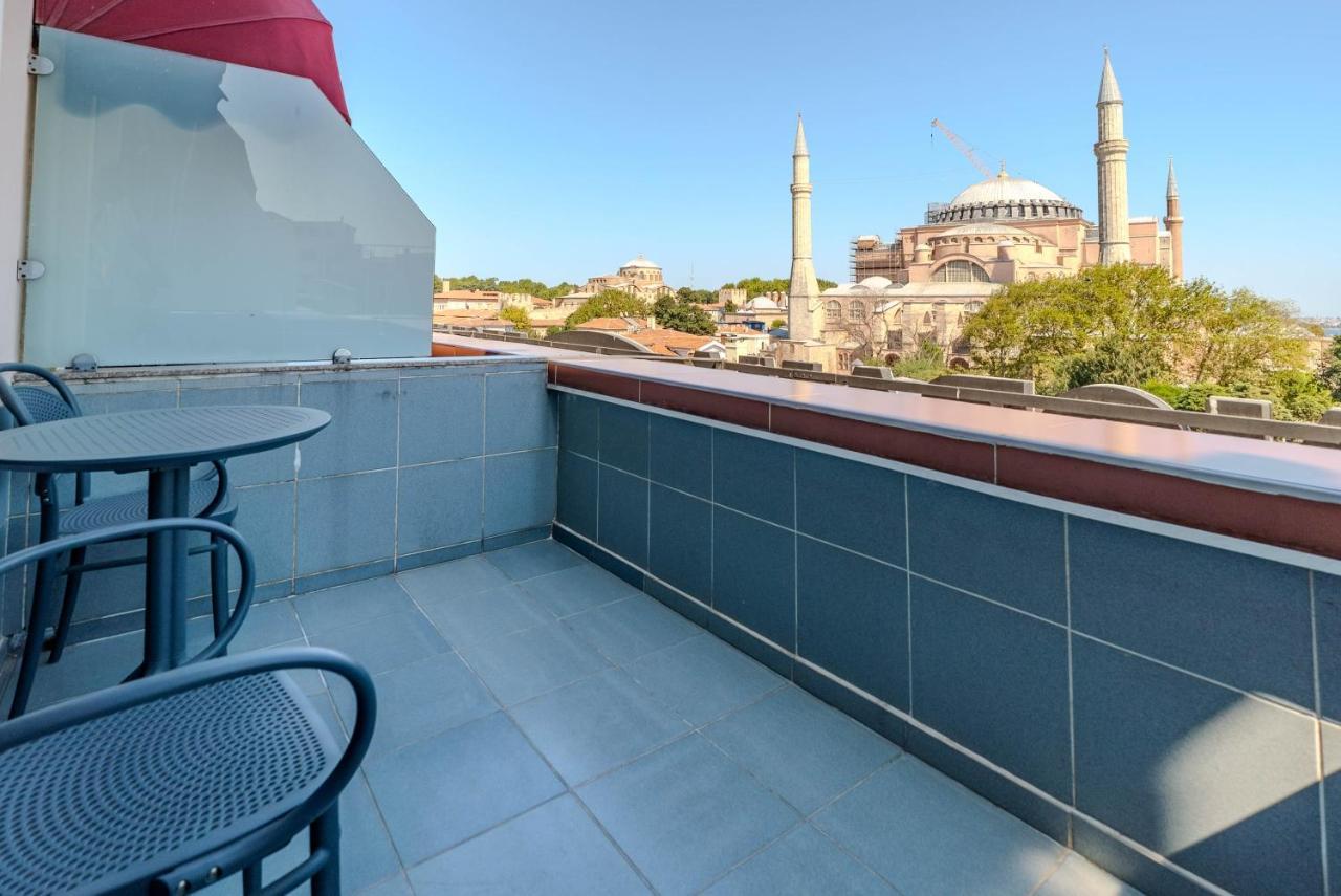 THE AND HOTEL — ISTANBUL — фотография отеля №32