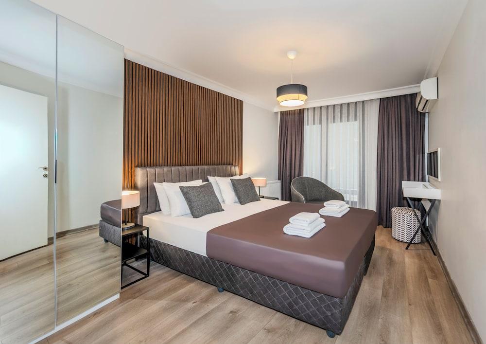 ETIZ RESIDENCES — ISTANBUL — фотография отеля №17