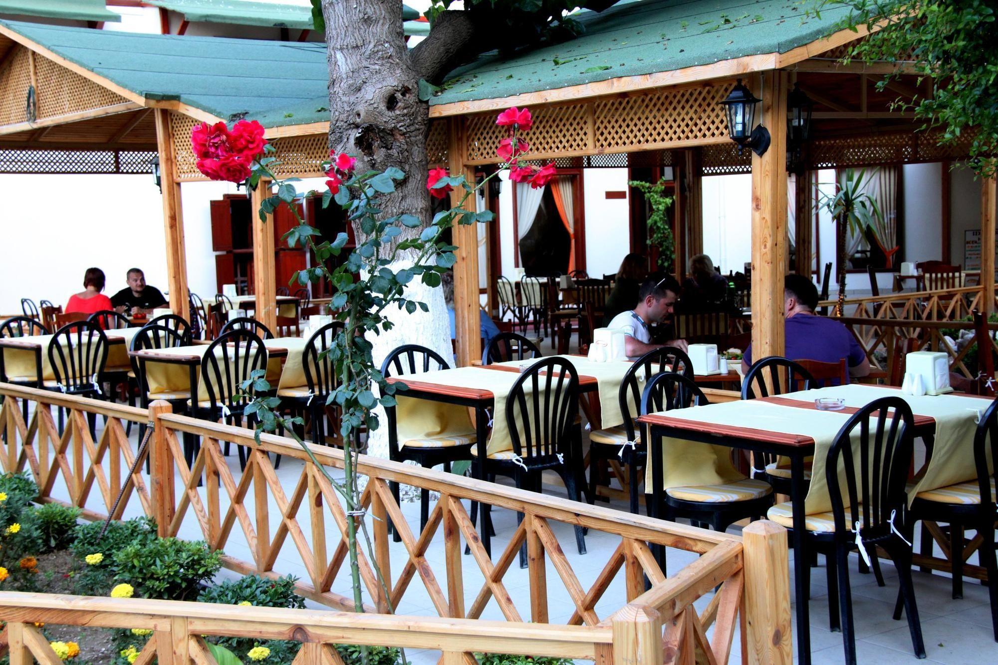 IDYROS OTEL — KEMER — fotografie hotel nr. 11