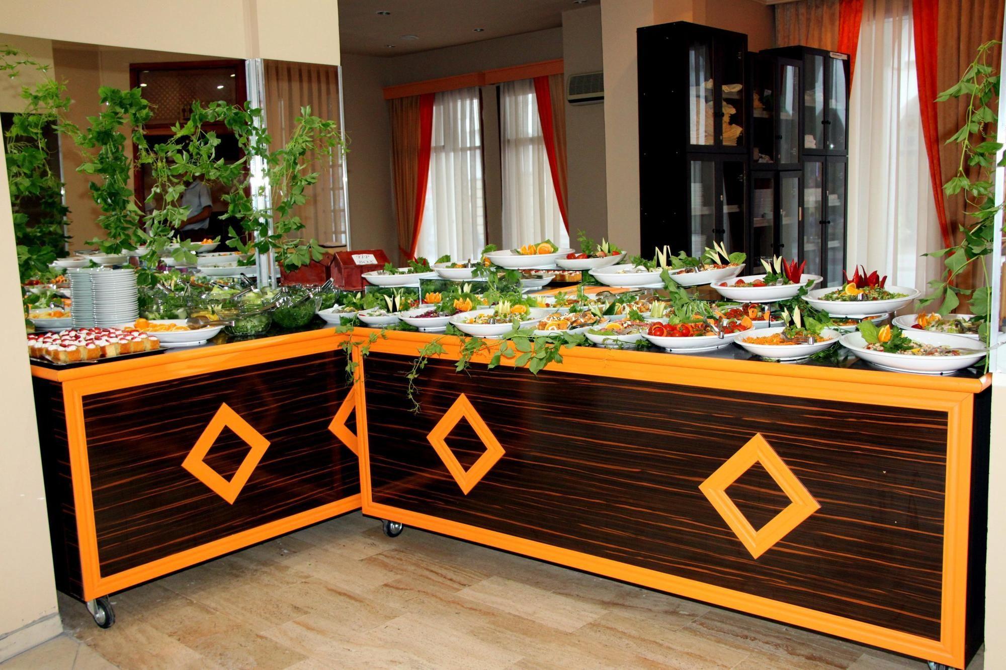 IDYROS OTEL — KEMER — fotografie hotel nr. 23