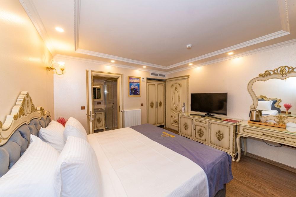 CZN BURAK HOTEL — ISTANBUL — фотография отеля №2
