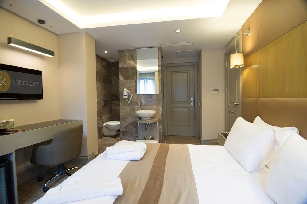 GK REGENCY SUITES — ISTANBUL — fotografie hotel nr. 16