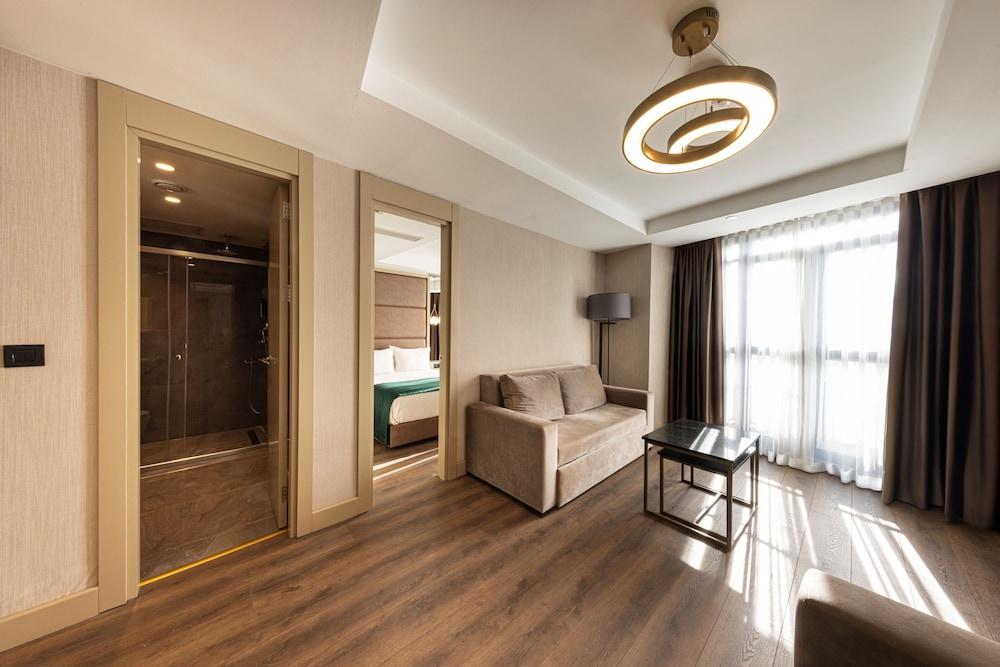 THE NEST HOTEL — ISTANBUL — fotografie hotel nr. 15
