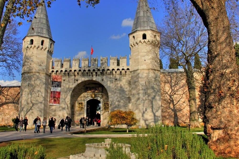 GRAND KAVI HOTEL — ISTANBUL — fotografie hotel nr. 32