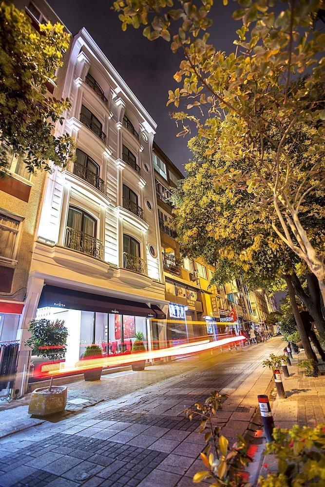 RAWDA BAKIRKOY — ISTANBUL — фотография отеля №17