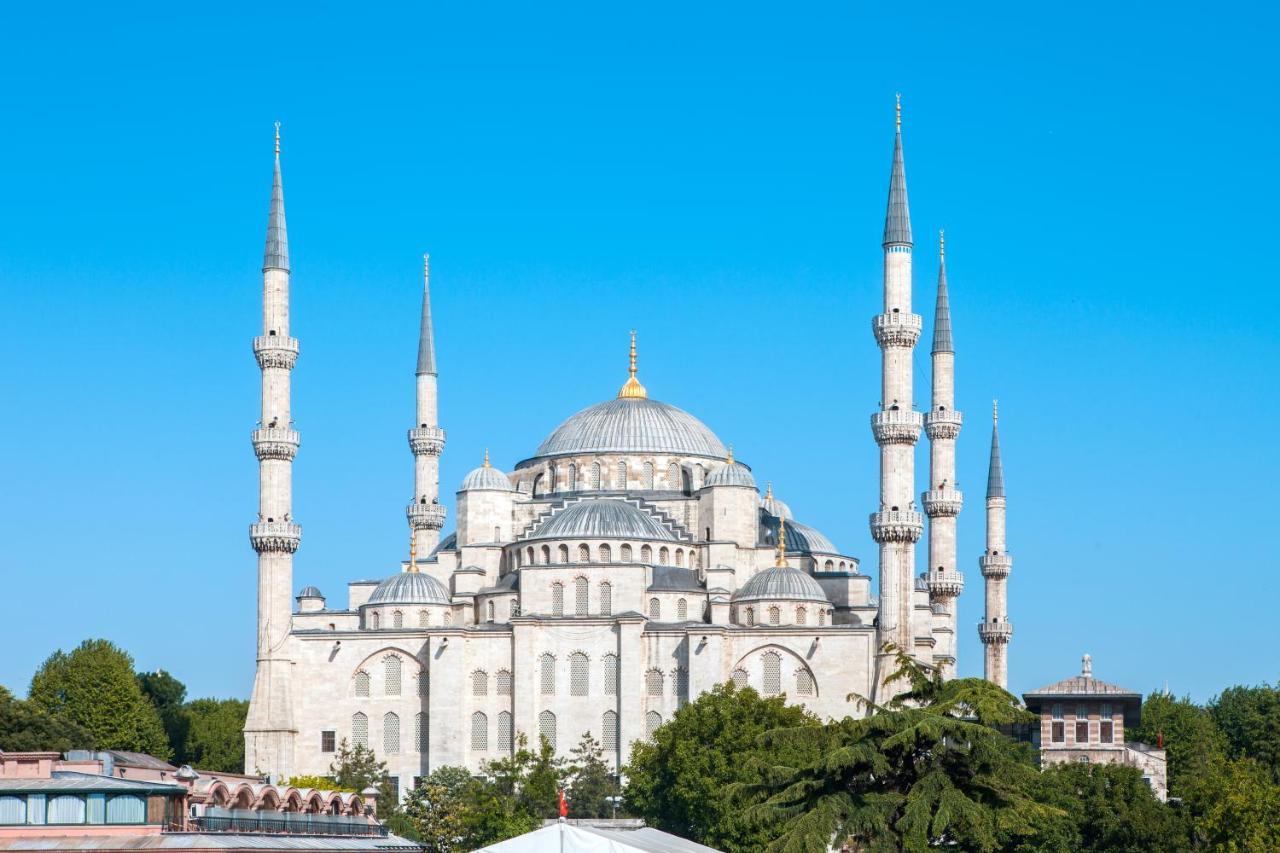 FERMAN HOTEL OLD CITY ISTANBUL — ISTANBUL — фотография отеля №6