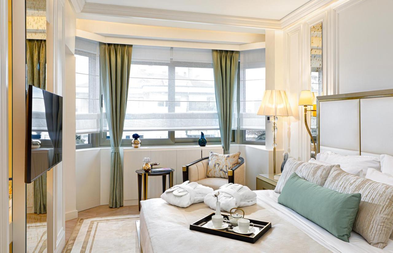 G RESIDENCES ULUS — ISTANBUL — fotografie hotel nr. 3