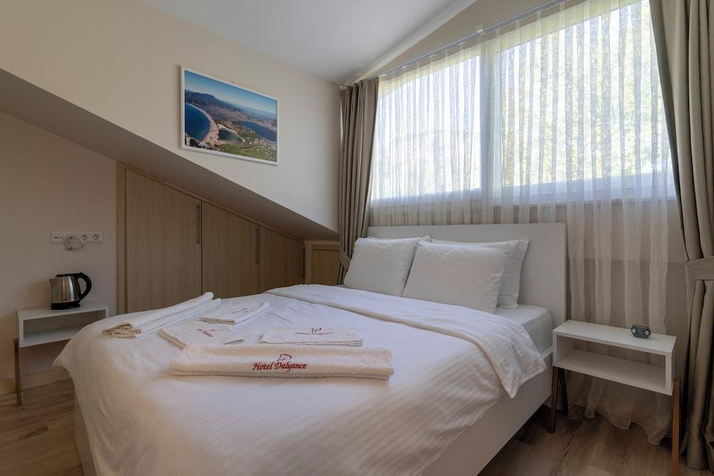 HOTEL DALYANCE — DALYAN — фотография отеля №6