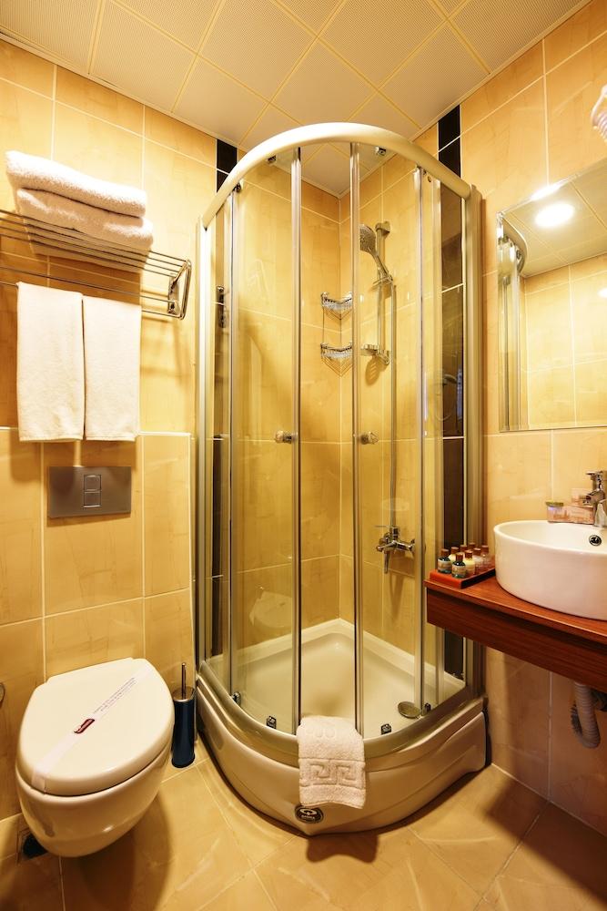 ELYKA HOTEL — ISTANBUL — фотография отеля №15