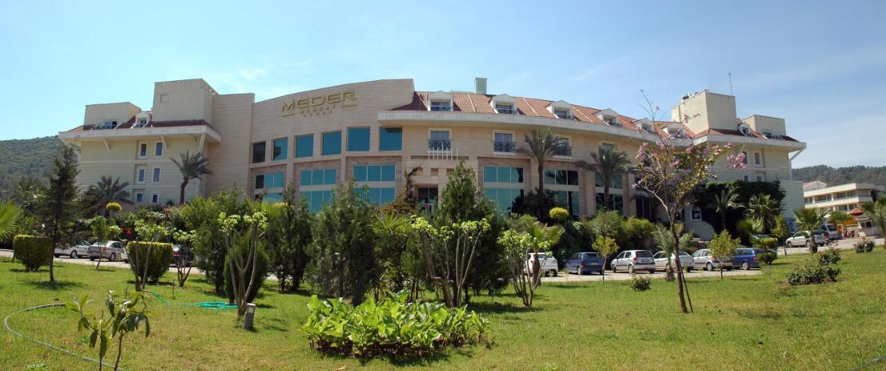 MEDER RESORT — KEMER — фотография отеля №28