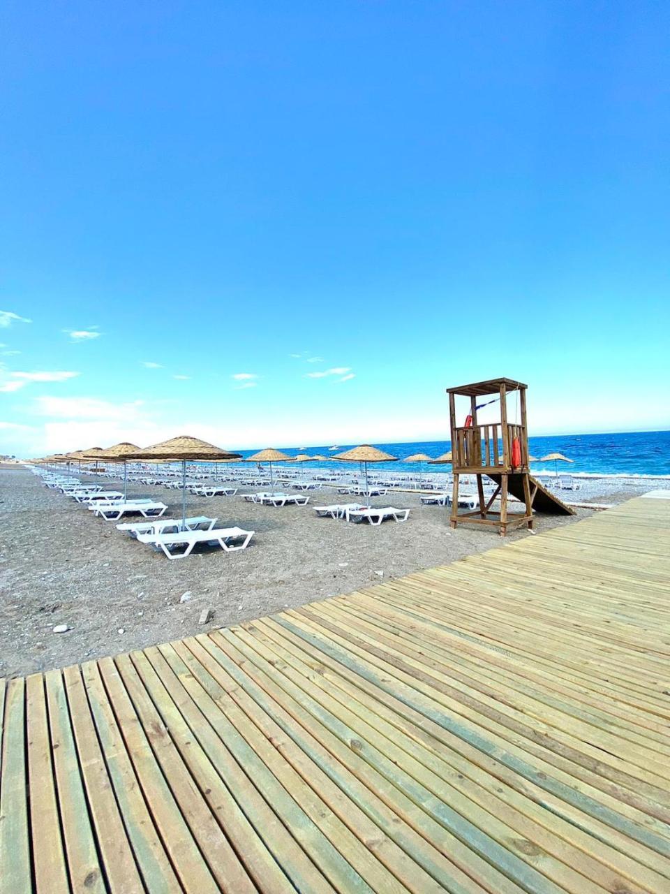 ISTANBUL BEACH HOTEL — KEMER — фотография отеля №31