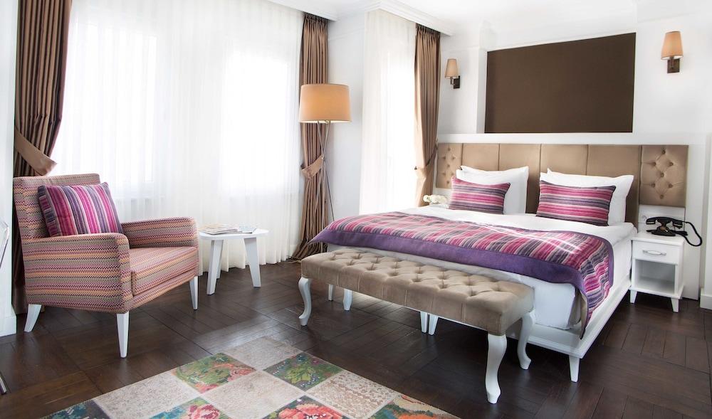 ASTAN HOTEL TAKSIM — ISTANBUL — fotografie hotel nr. 21