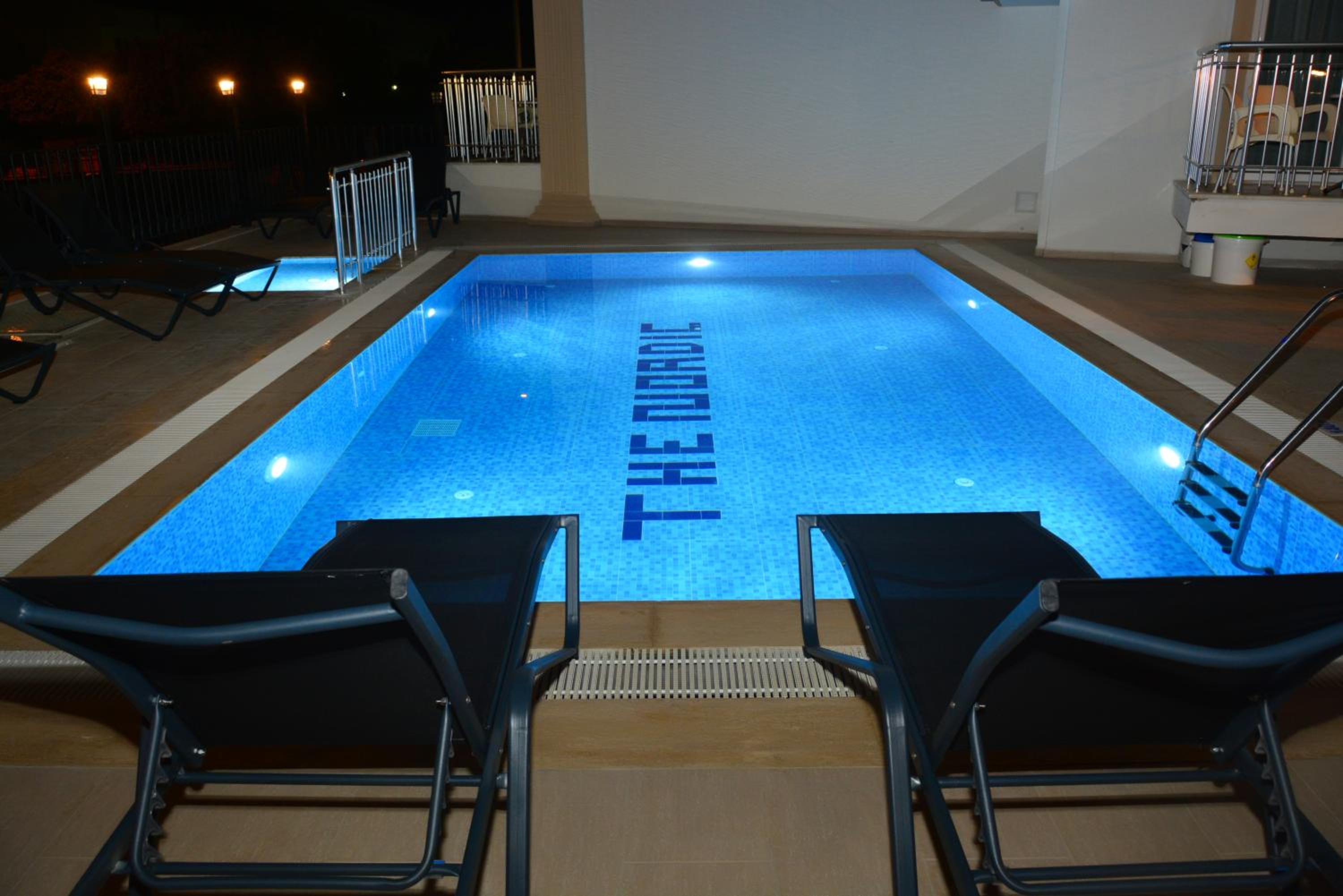 THE NORDIC HOTEL — KEMER — fotografie hotel nr. 17