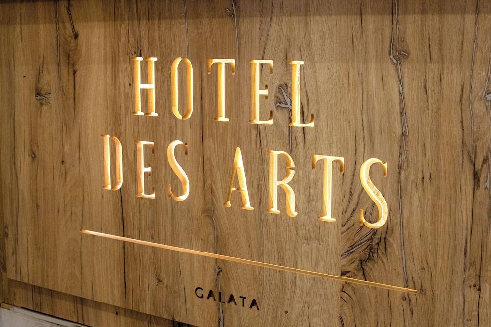 HOTEL DES ARTS GALATA — ISTANBUL — fotografie hotel nr. 2