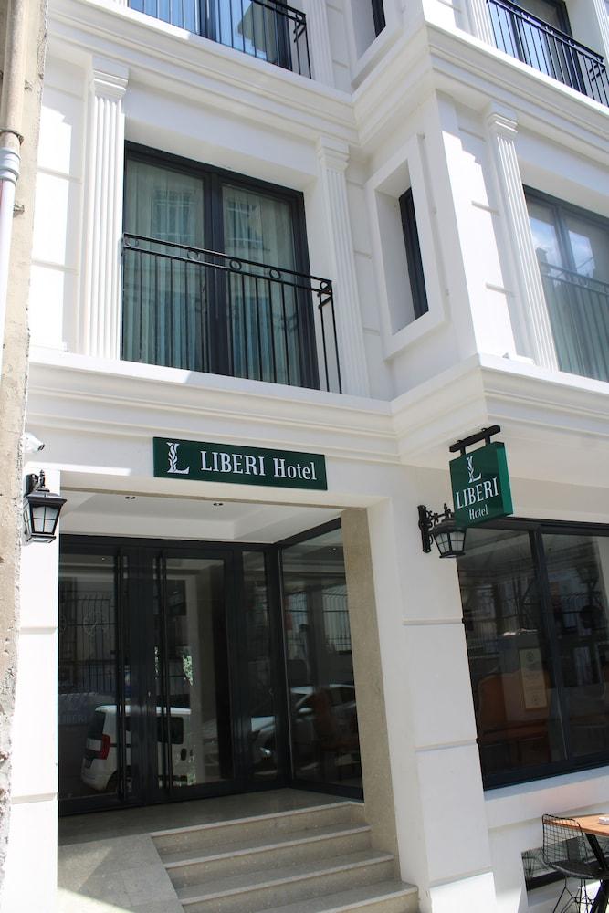 LIBERI HOTEL TAKSIM — ISTANBUL — фотография отеля №36