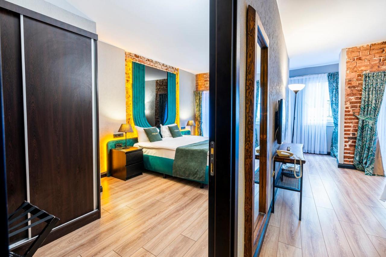 KARAKOY APARTS HOTEL & SUITES — ISTANBUL — фотография отеля №17