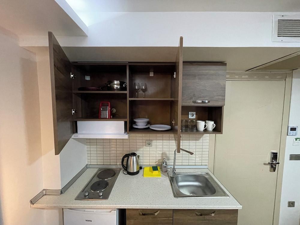 ELEGANCE SUITES — ISTANBUL — фотография отеля №25