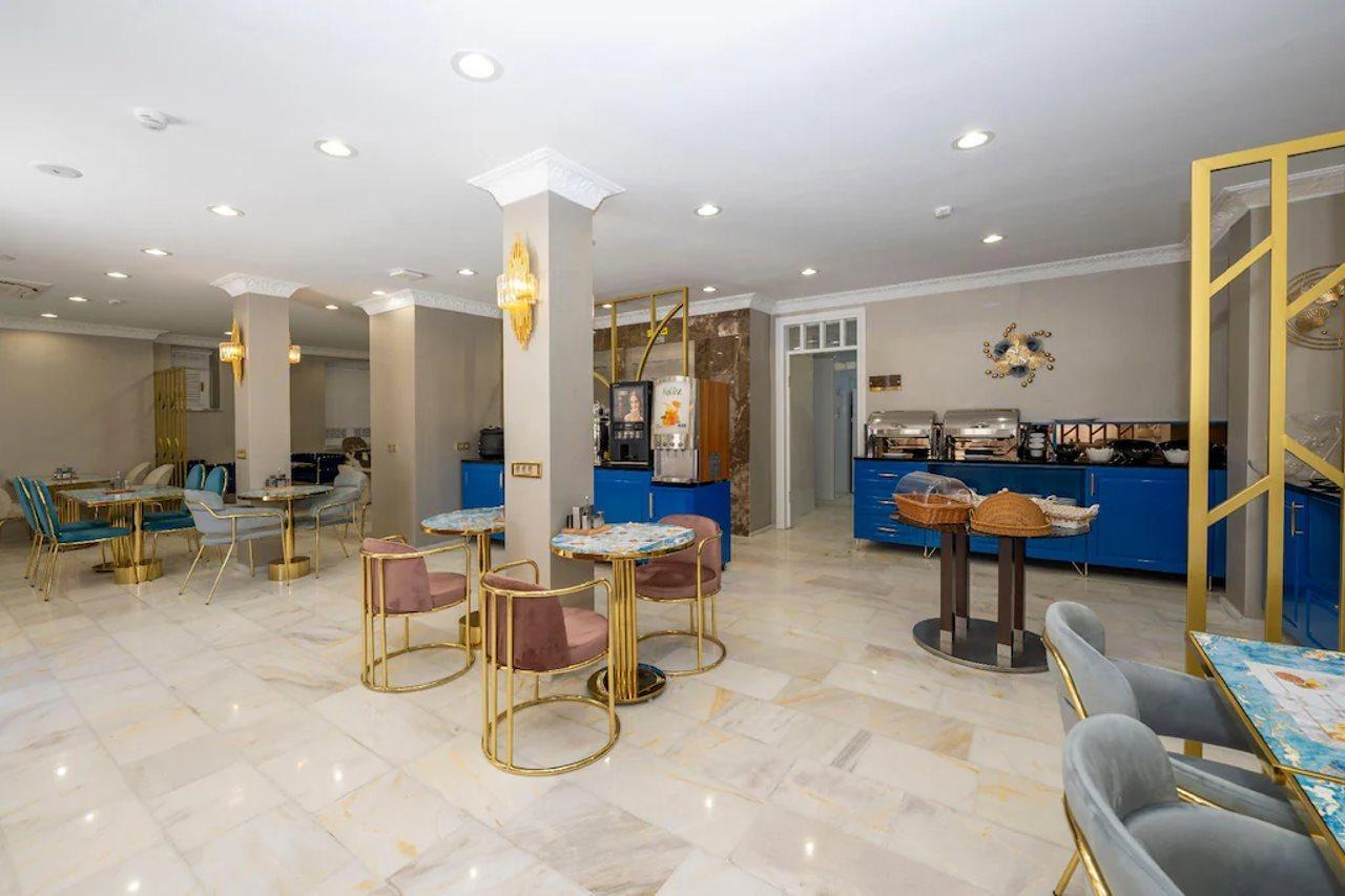 MOONLIGHT ELEGANCE BOUTIQUE HOTEL — ISTANBUL — fotografie hotel nr. 14
