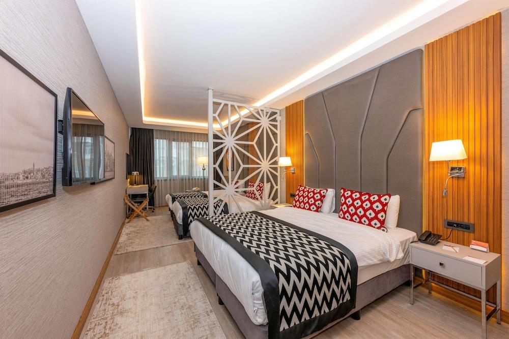 RAMADA ENCORE BY WYNDHAM ISTANBUL SISLI — ISTANBUL — fotografie hotel nr. 14