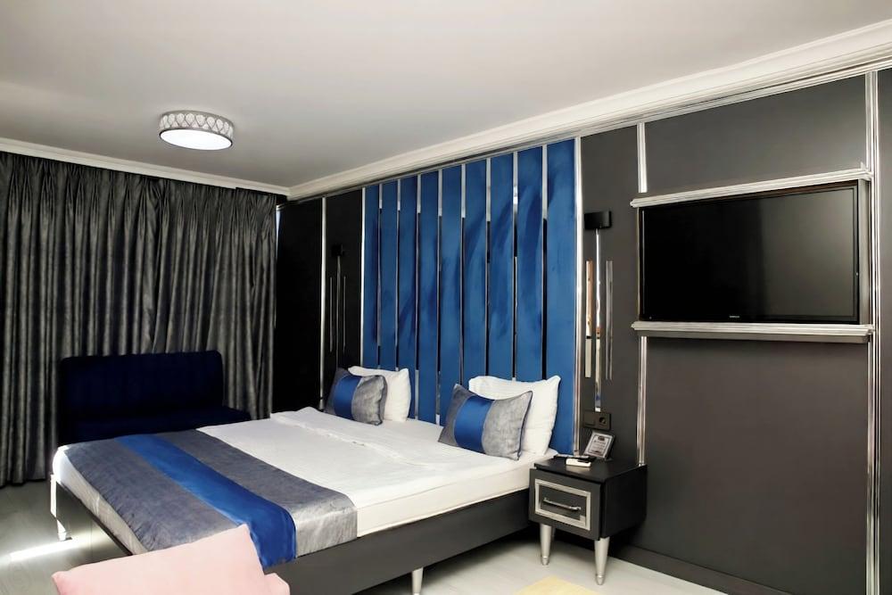BLUE PLUS HOTEL — ISTANBUL — fotografie hotel nr. 14
