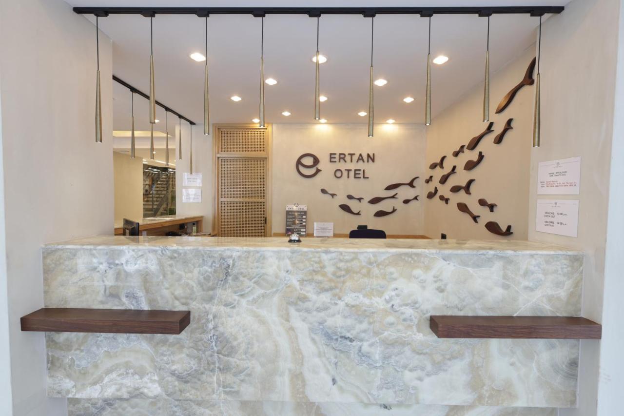 ERTAN HOTEL — CESME — фотография отеля №7