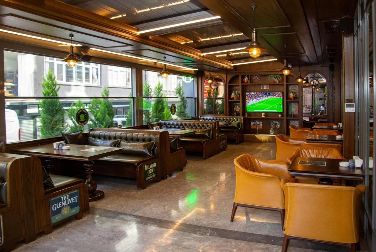 DAYS INN BY WYNDHAM ISTANBUL BOMONTI — ISTANBUL — fotografie hotel nr. 7