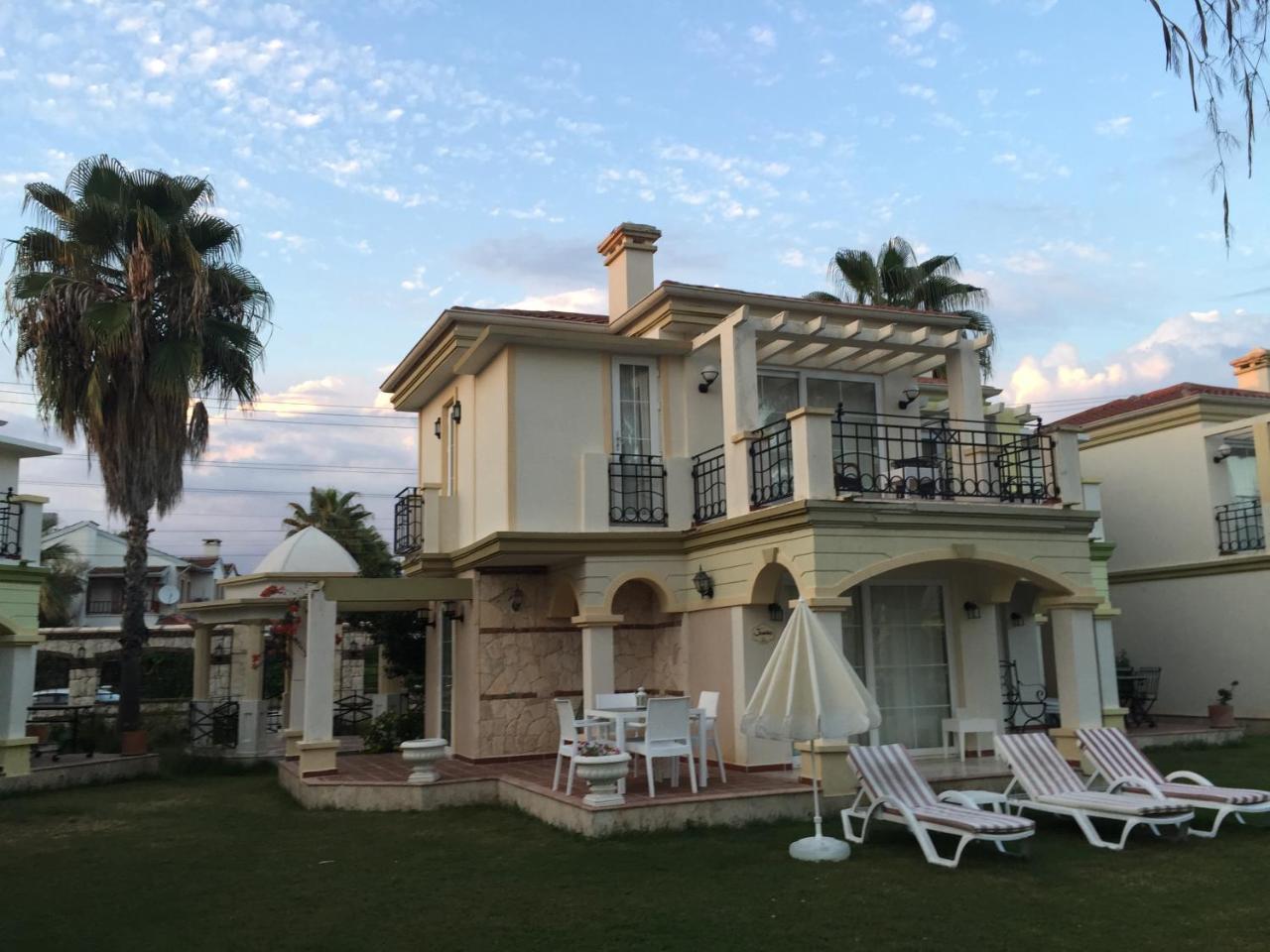 VILLAMEL — FETHIYE — фотография отеля №10