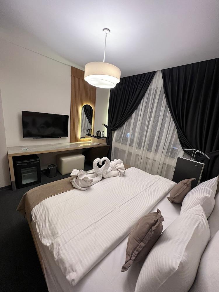 MAHALL HOTEL — ISTANBUL — fotografie hotel nr. 3