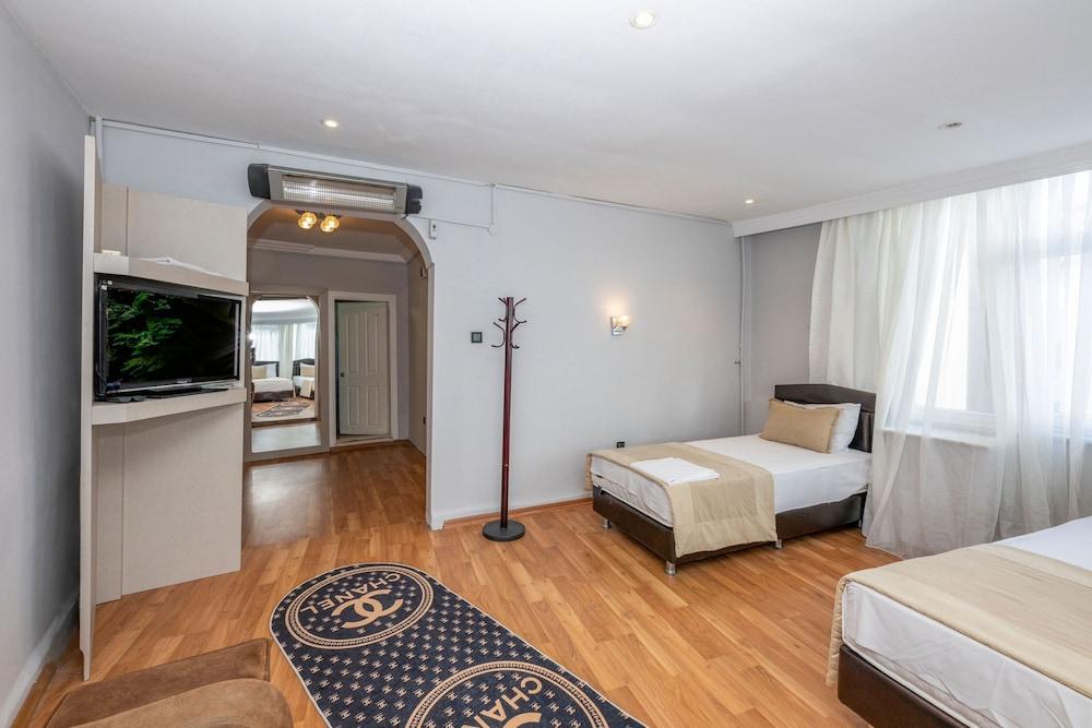 SARAY BOUTIQUE HOTEL LALELI — ISTANBUL — fotografie hotel nr. 28