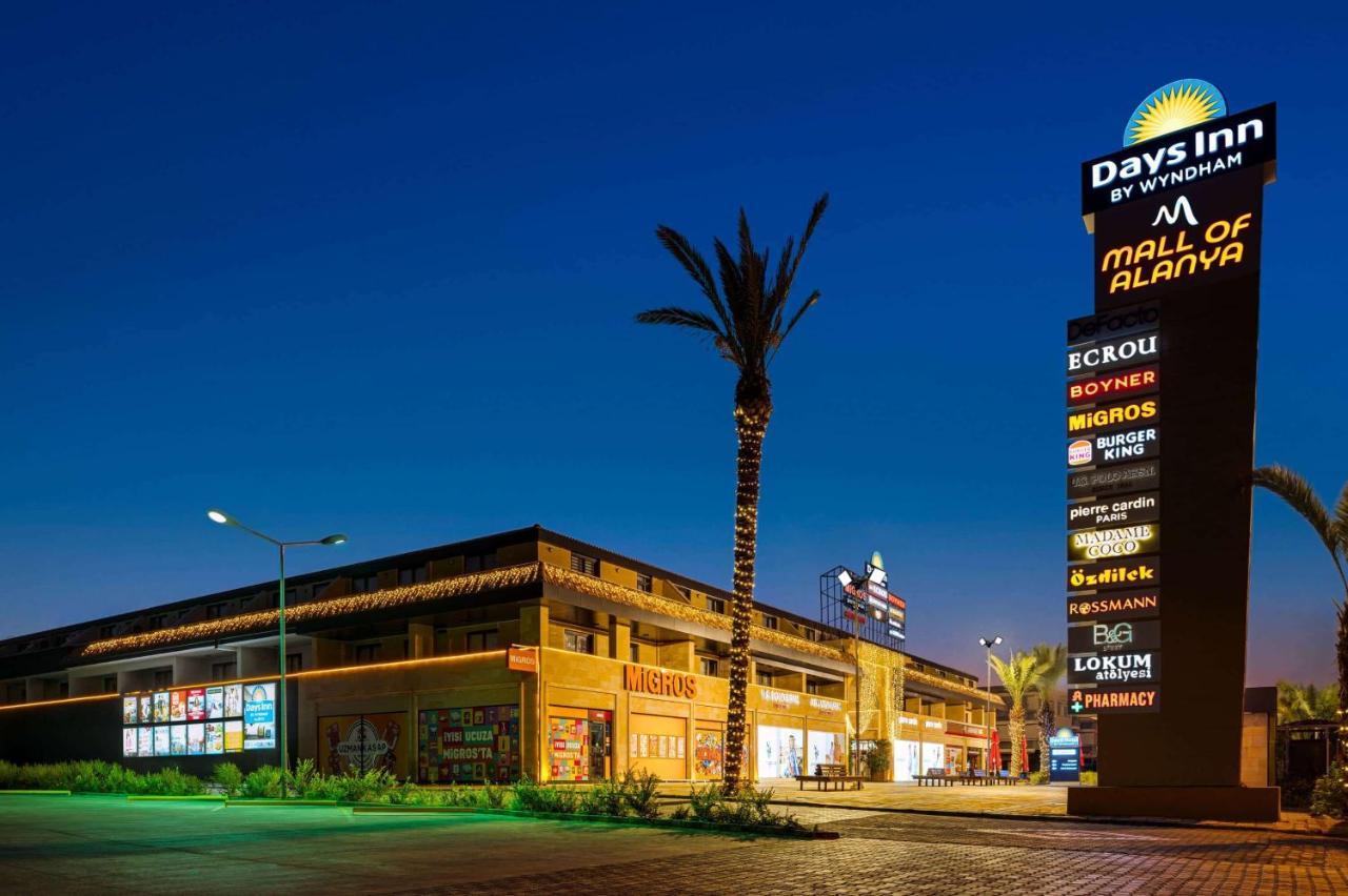 DAYS INN BY WYNDHAM ALANYA — KONAKLI — fotografie hotel nr. 6