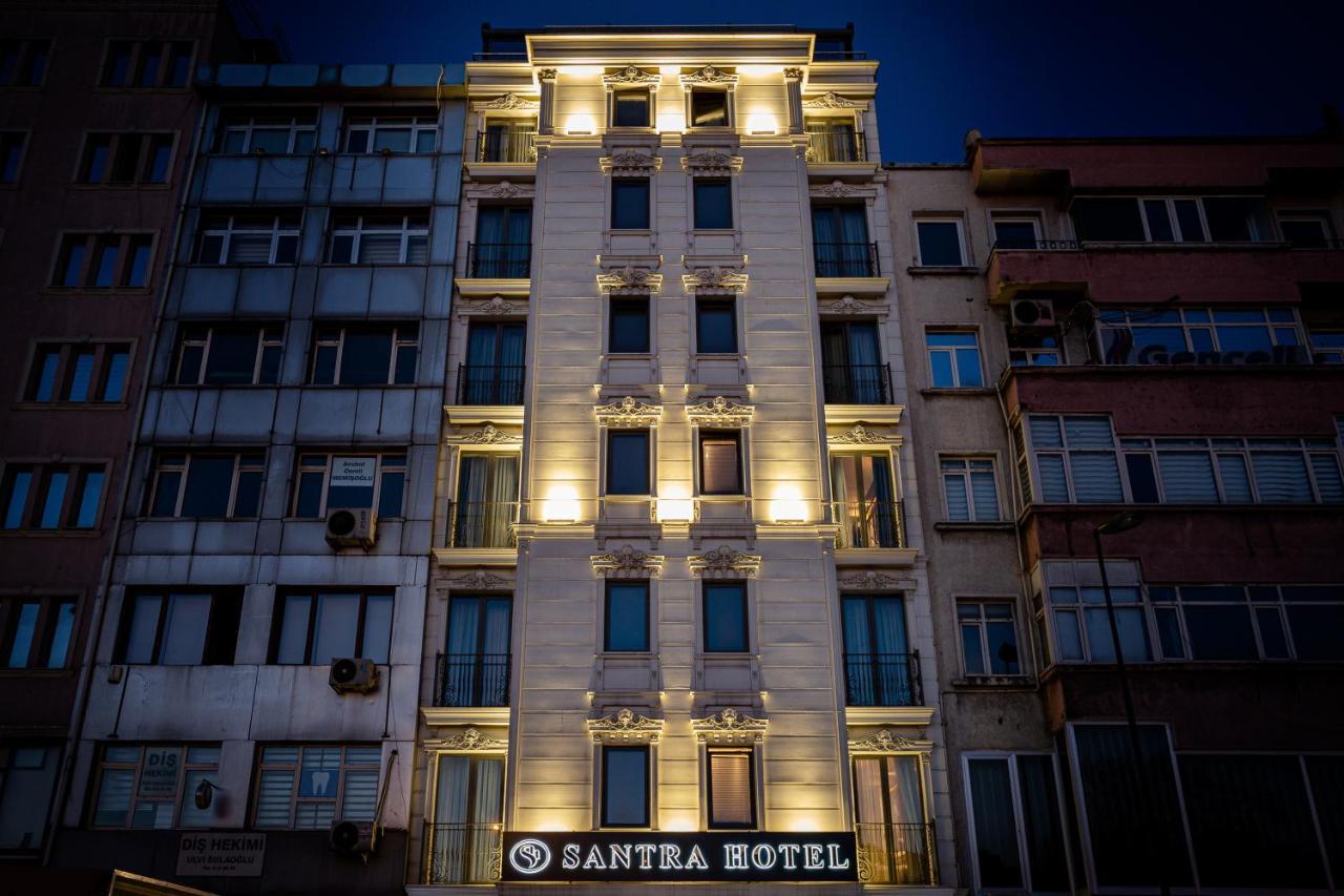 SANTRA HOTEL — ISTANBUL — фотография отеля №6