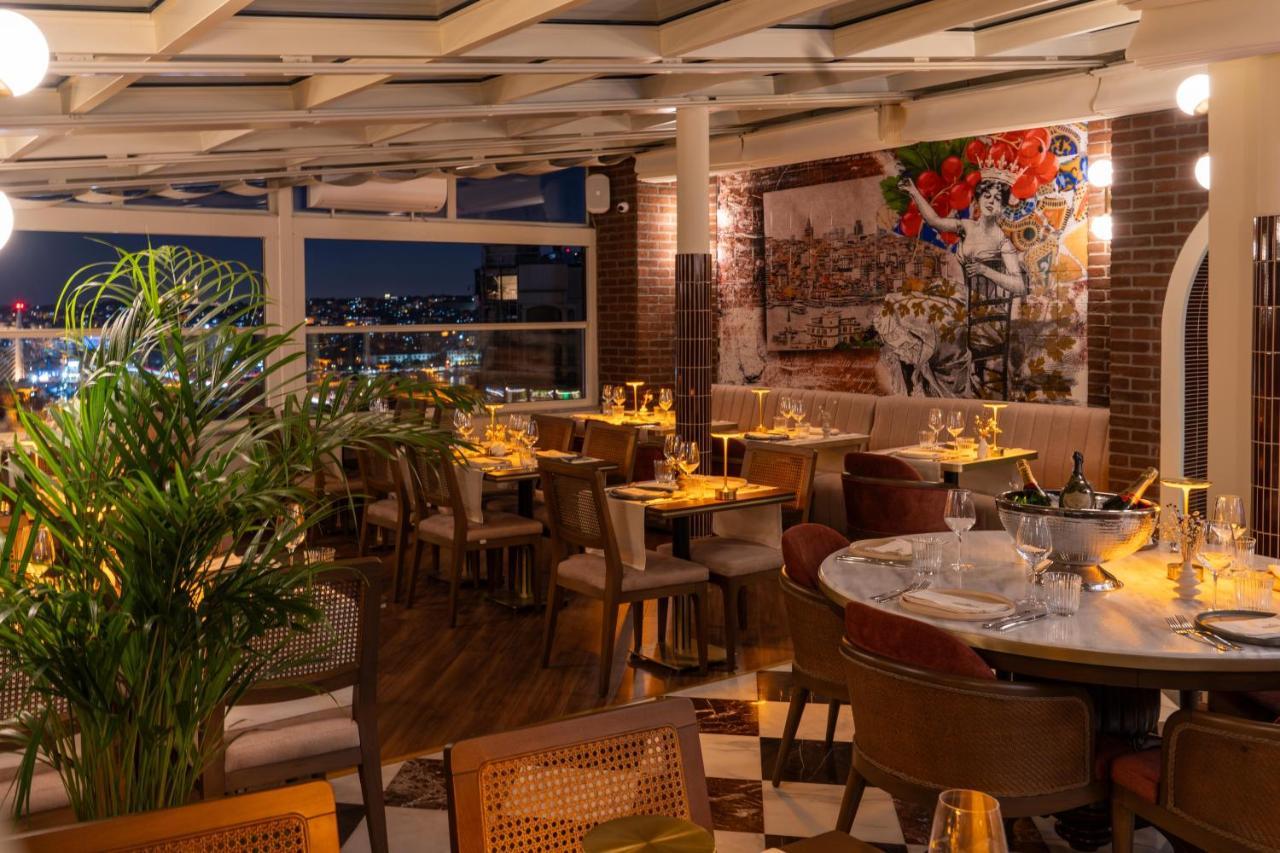 QUERENCIA HOTEL — ISTANBUL — fotografie hotel nr. 32