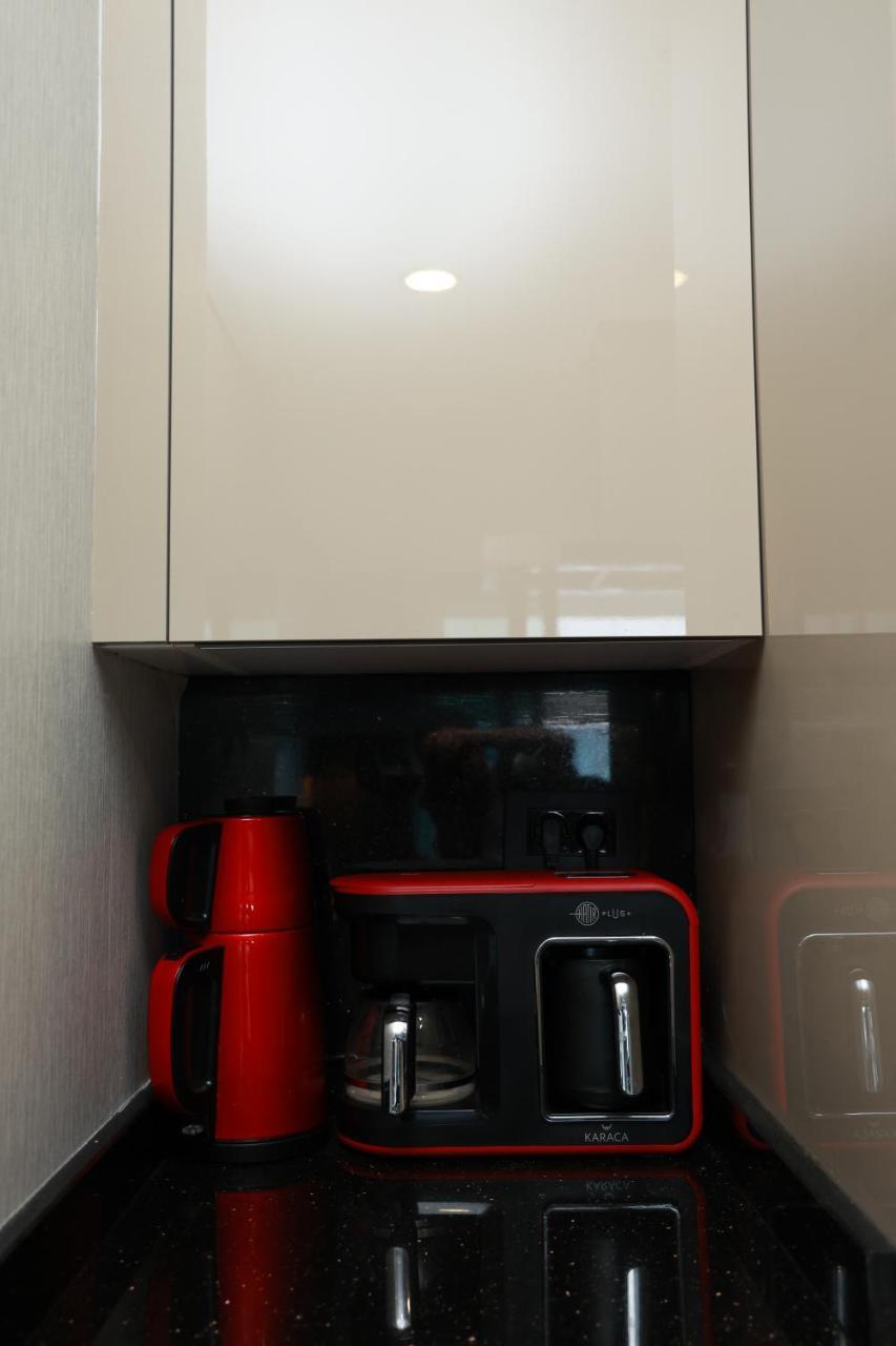 LOVELY ONE PLUS ONE BDROOM-836 — ISTANBUL — fotografie hotel nr. 2