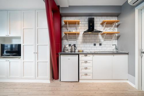 URBAN QUARTERS - LOFT — ISTANBUL — fotografie hotel nr. 8