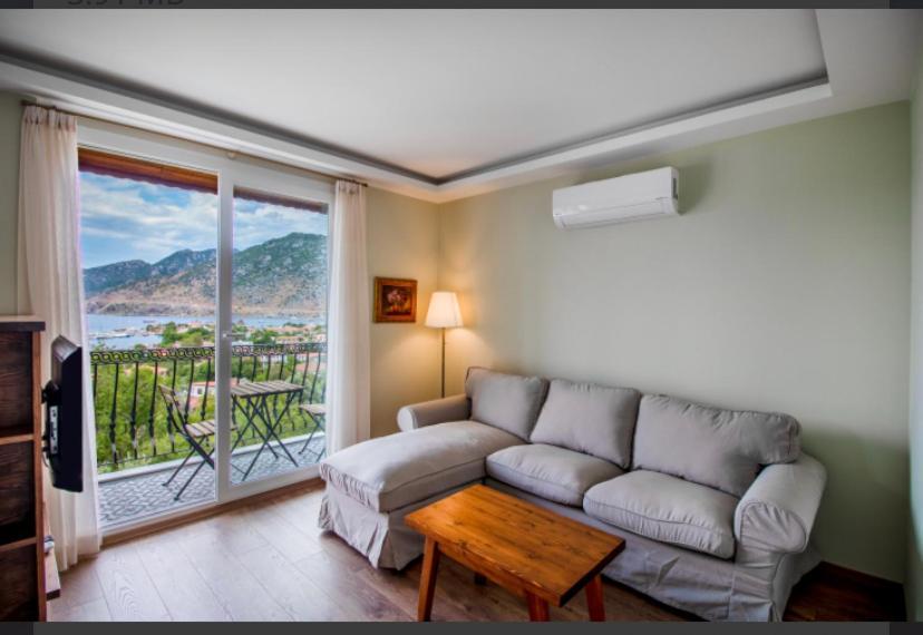 DEFNE RESIDENCE SELIMIYE — MARMARIS — fotografie hotel nr. 12