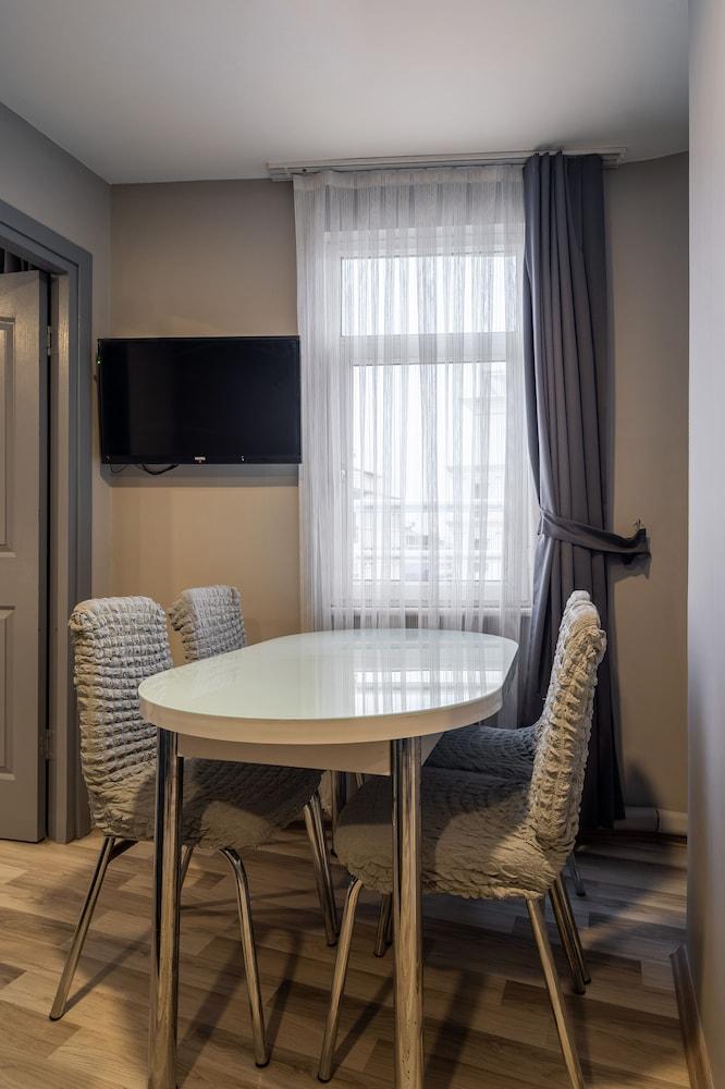 ELEMENT PERA RESIDENCE — ISTANBUL — fotografie hotel nr. 33