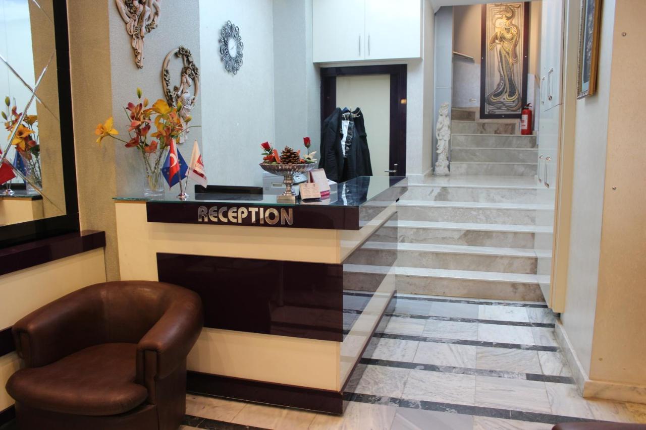 LALELI HOTEL IZMIR — IZMIR — fotografie hotel nr. 9