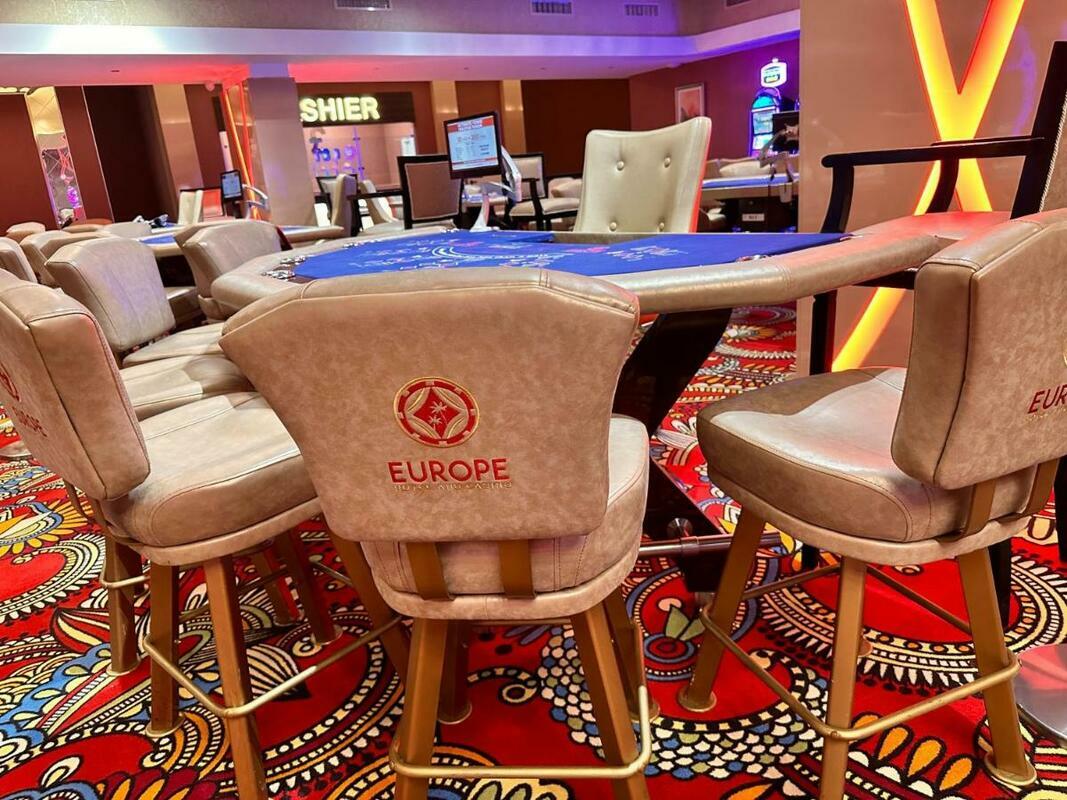 EVROPA HOTEL & CASINO SUNNY BEACH — SUNNY BEACH — fotografie hotel nr. 8