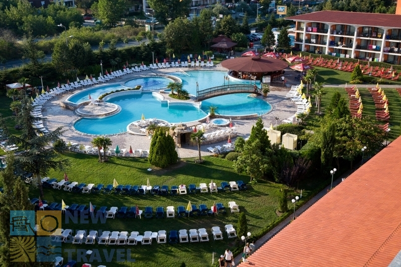 HRIZANTEMA — SUNNY BEACH — фотография отеля №19