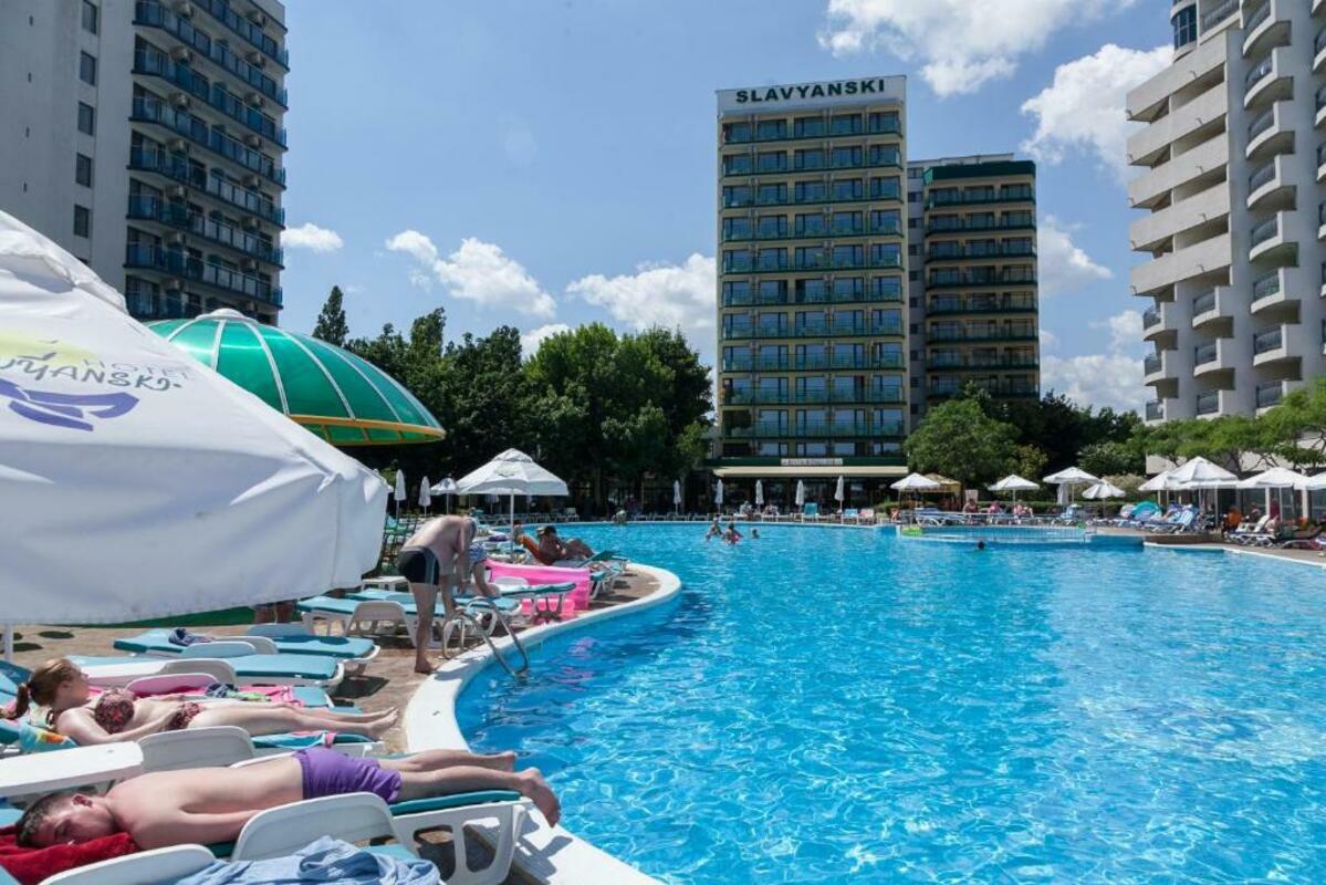 SLAVYANSKI HOTEL — SUNNY BEACH — fotografie hotel nr. 15