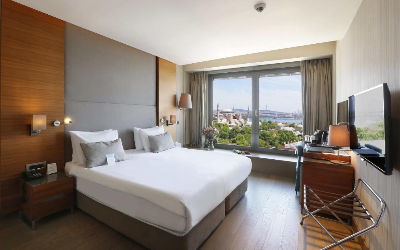 HOTEL ARCADIA BLUE — ISTANBUL — fotografie hotel nr. 14