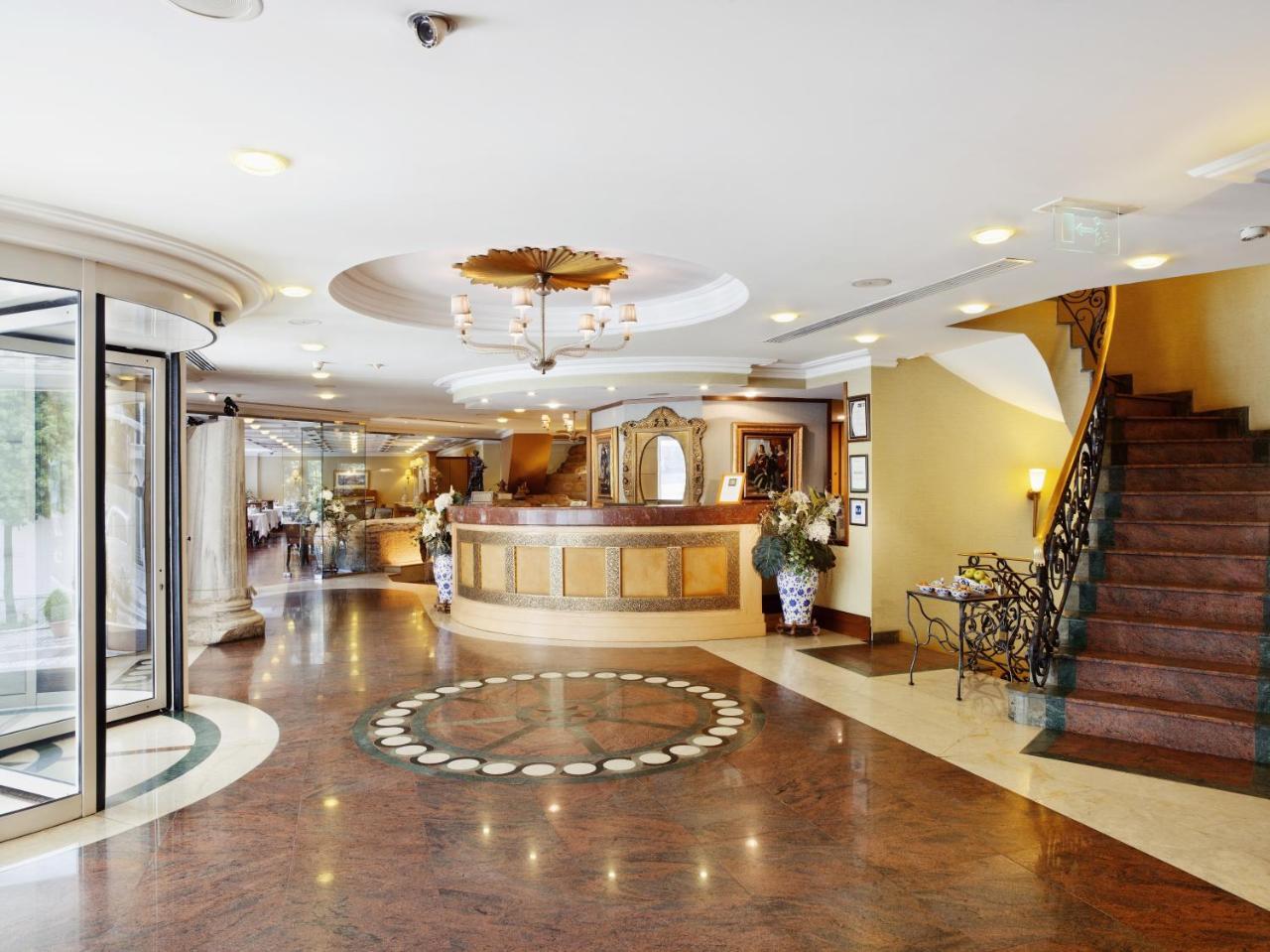 ERESIN HOTELS SULTANAHMET — ISTANBUL — fotografie hotel nr. 8