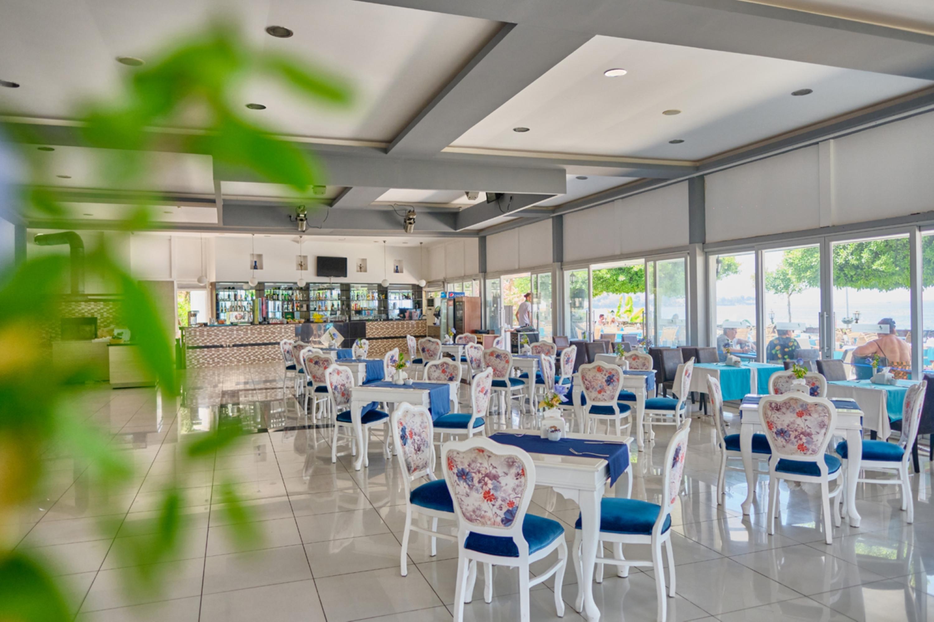 CLOVER MAGIC NOVA BEACH HOTEL — SIDE — фотография отеля №18