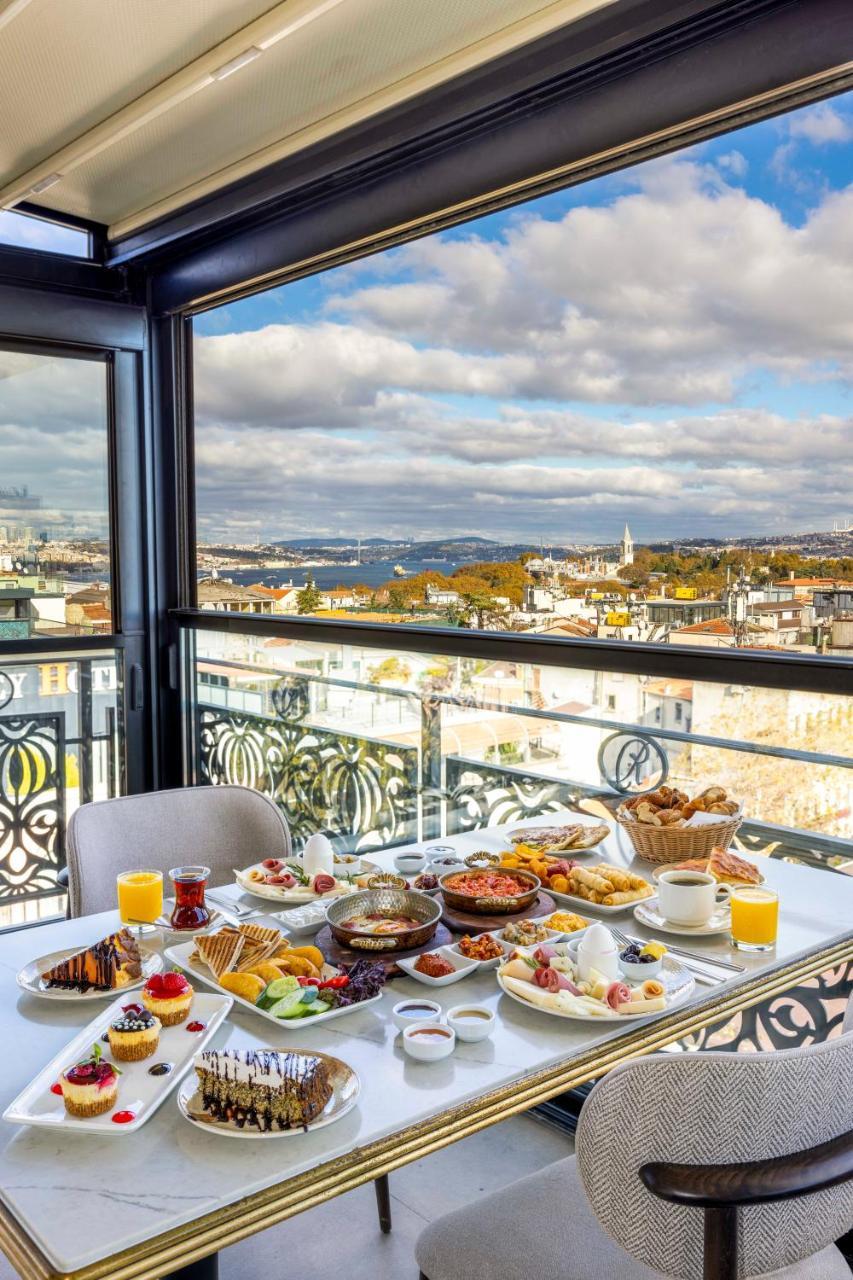 RAST HOTEL — ISTANBUL — фотография отеля №4